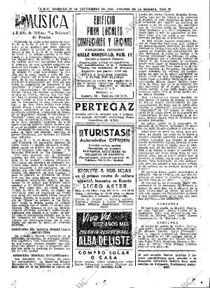 ABC MADRID 17-09-1961 página 77