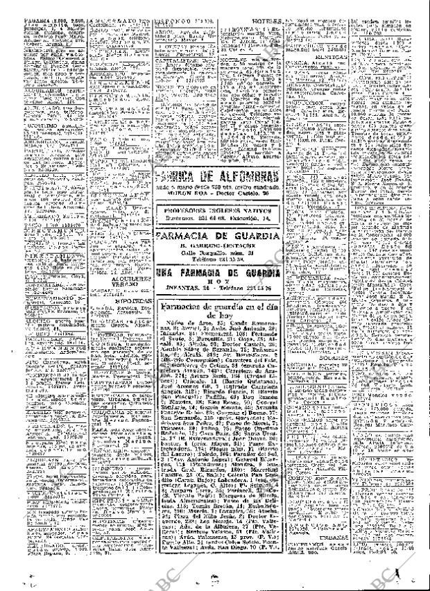 ABC MADRID 17-09-1961 página 83