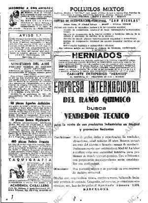 ABC MADRID 17-09-1961 página 90