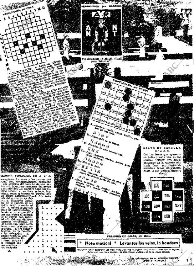 ABC MADRID 17-09-1961 página 91