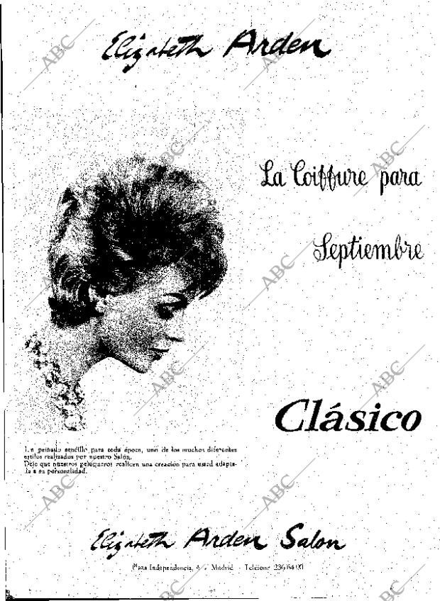 ABC MADRID 20-09-1961 página 22