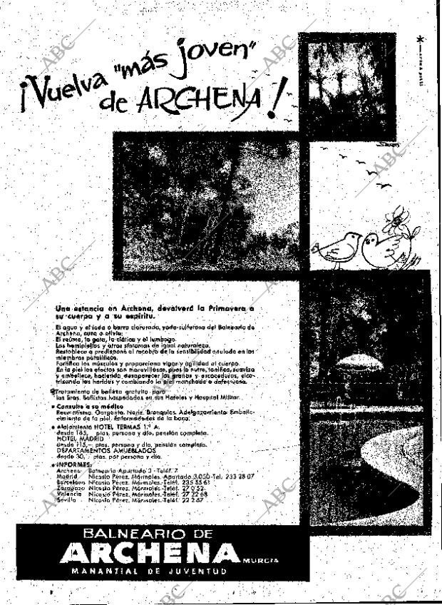 ABC MADRID 20-09-1961 página 29