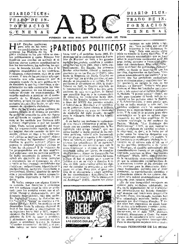ABC MADRID 20-09-1961 página 3