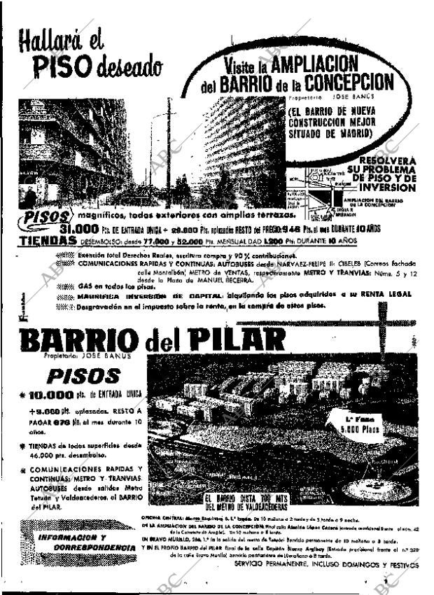 ABC MADRID 20-09-1961 página 30