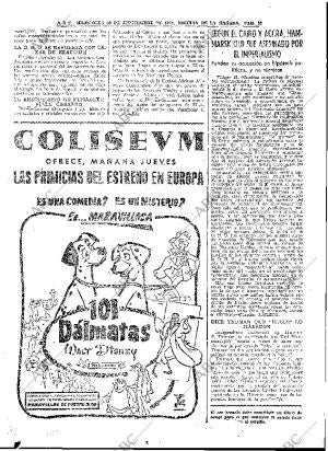 ABC MADRID 20-09-1961 página 35