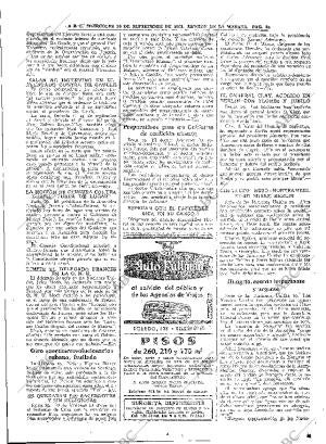 ABC MADRID 20-09-1961 página 38
