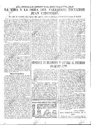 ABC MADRID 20-09-1961 página 43