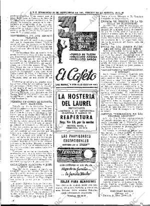 ABC MADRID 20-09-1961 página 48