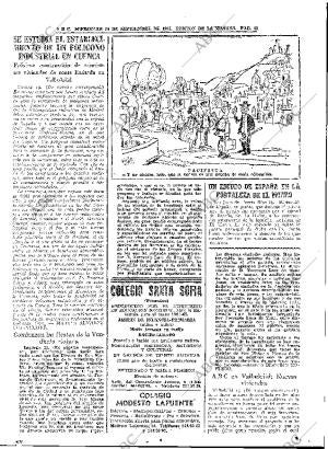 ABC MADRID 20-09-1961 página 49