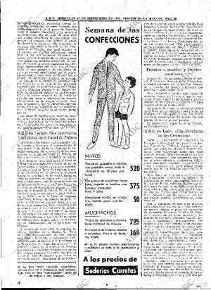 ABC MADRID 20-09-1961 página 50