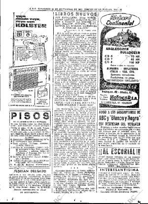ABC MADRID 20-09-1961 página 52