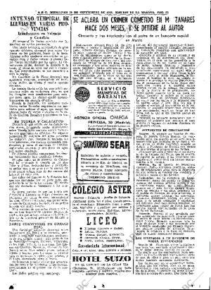 ABC MADRID 20-09-1961 página 53