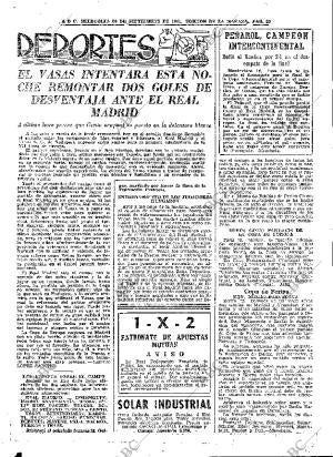 ABC MADRID 20-09-1961 página 59