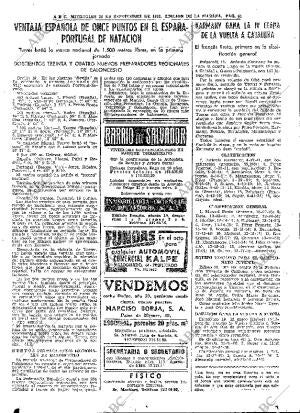 ABC MADRID 20-09-1961 página 61