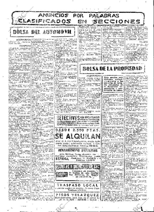 ABC MADRID 20-09-1961 página 67