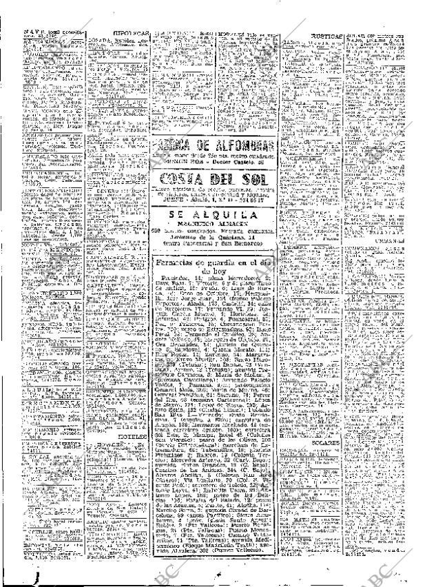 ABC MADRID 20-09-1961 página 68