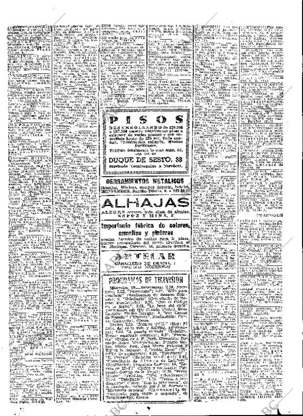 ABC MADRID 20-09-1961 página 69