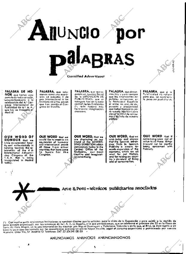 ABC MADRID 20-09-1961 página 7