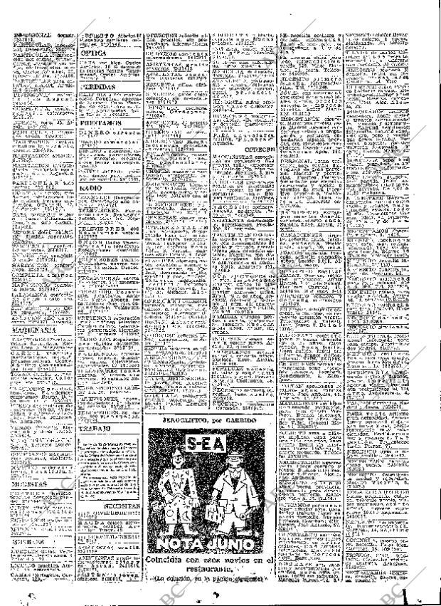 ABC MADRID 20-09-1961 página 71