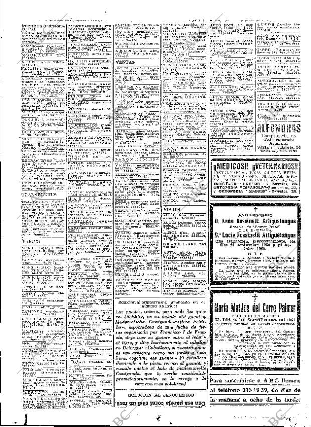 ABC MADRID 20-09-1961 página 72