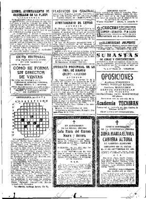 ABC MADRID 20-09-1961 página 74