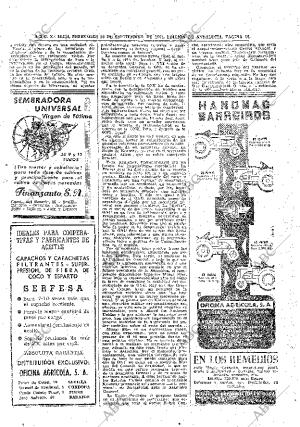 ABC SEVILLA 20-09-1961 página 16