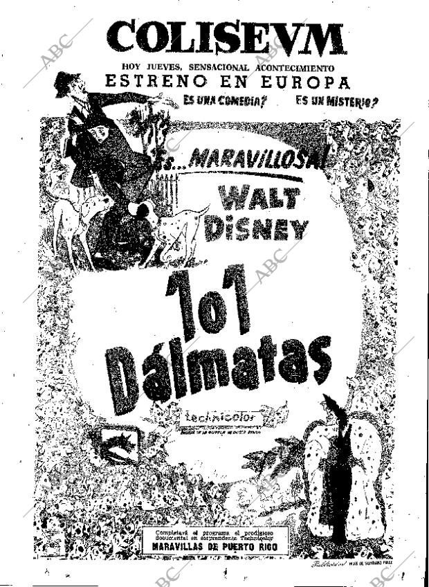 ABC MADRID 21-09-1961 página 11