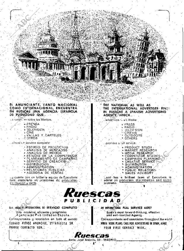 ABC MADRID 21-09-1961 página 15