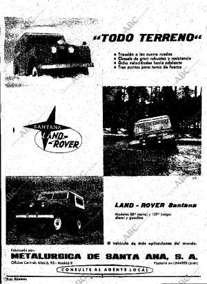 ABC MADRID 21-09-1961 página 16