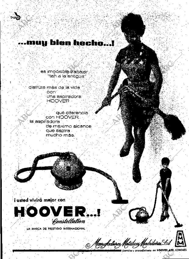 ABC MADRID 21-09-1961 página 20