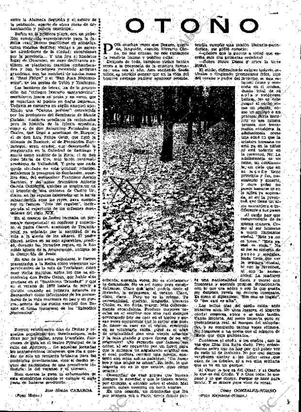 ABC MADRID 21-09-1961 página 23
