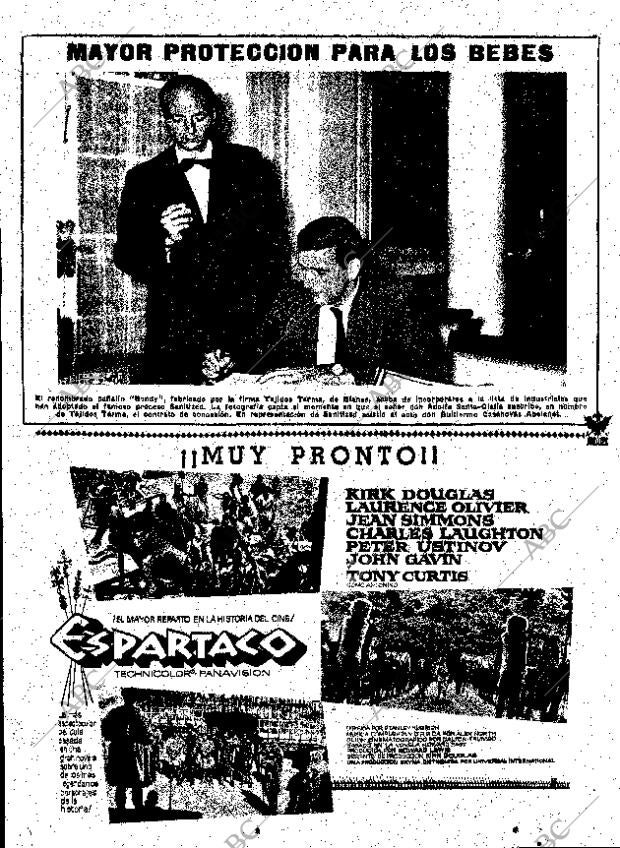 ABC MADRID 21-09-1961 página 28