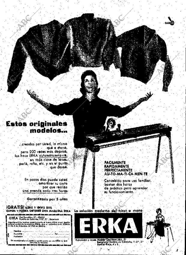 ABC MADRID 21-09-1961 página 29