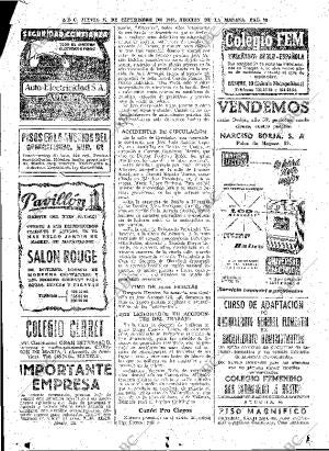 ABC MADRID 21-09-1961 página 50