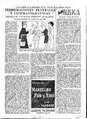 ABC MADRID 21-09-1961 página 59