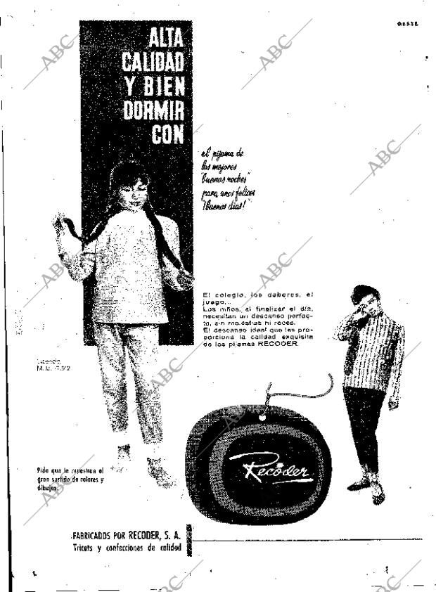 ABC MADRID 21-09-1961 página 6