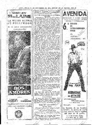 ABC MADRID 21-09-1961 página 60