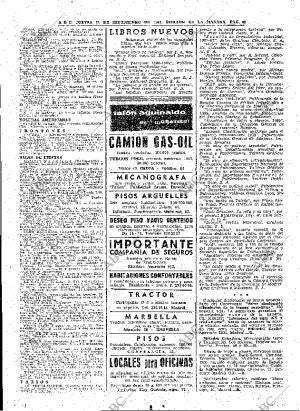 ABC MADRID 21-09-1961 página 62