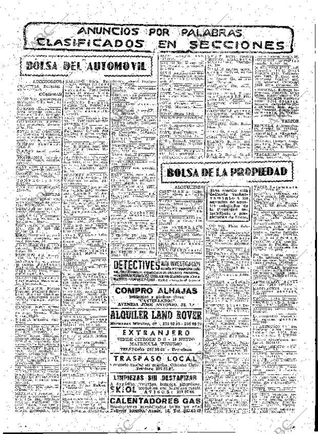 ABC MADRID 21-09-1961 página 63