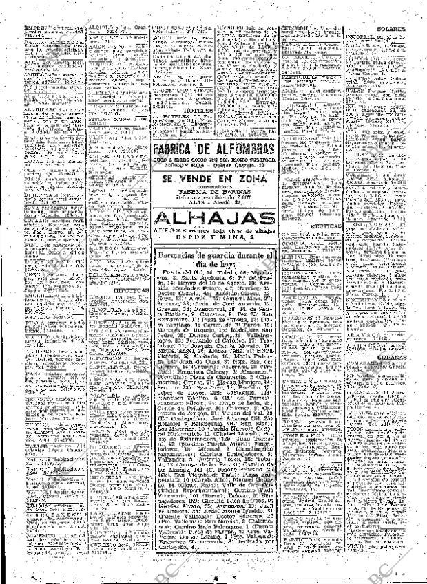 ABC MADRID 21-09-1961 página 64