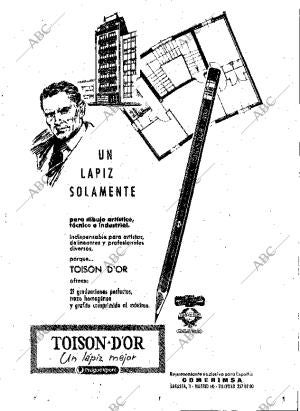 ABC MADRID 22-09-1961 página 11