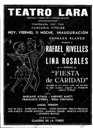ABC MADRID 22-09-1961 página 12