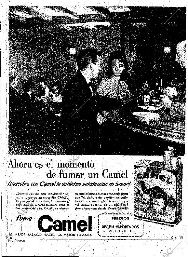 ABC MADRID 22-09-1961 página 16