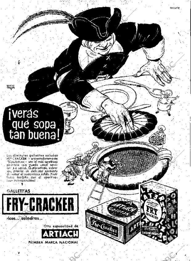 ABC MADRID 22-09-1961 página 19