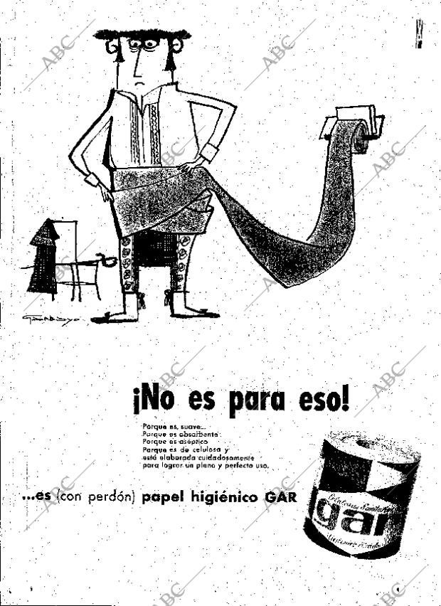 ABC MADRID 22-09-1961 página 20