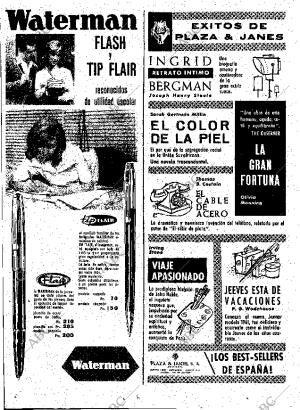 ABC MADRID 22-09-1961 página 24
