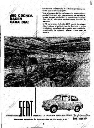 ABC MADRID 22-09-1961 página 26