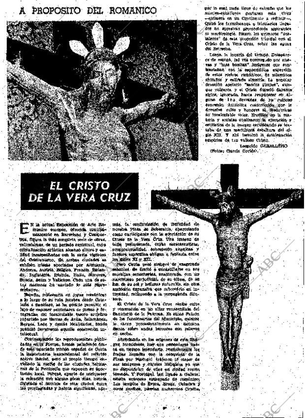 ABC MADRID 22-09-1961 página 27