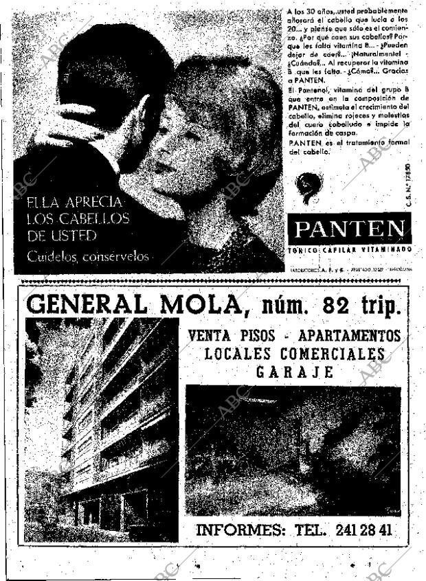 ABC MADRID 22-09-1961 página 28