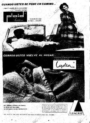 ABC MADRID 22-09-1961 página 29